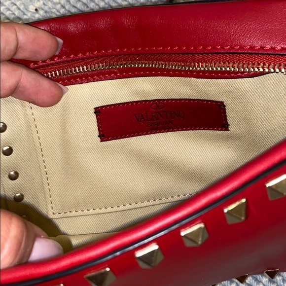Valentino rockstud crossbody bag - Picture 5 of 5